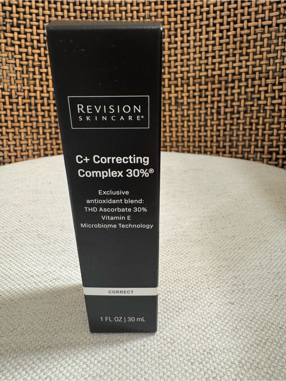 Revision Skincare C+ Correcting Complex 30% with Vitamin E